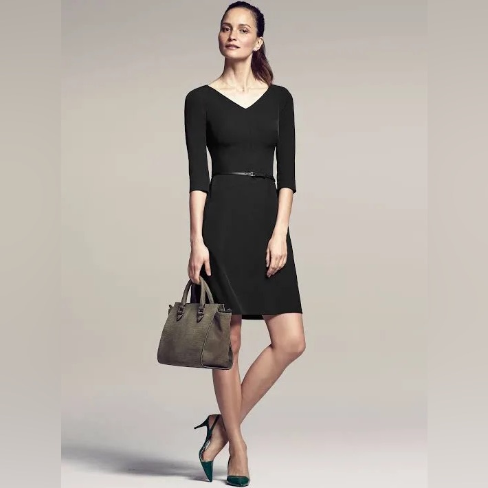 Mm Lafleur Alexandra Dress